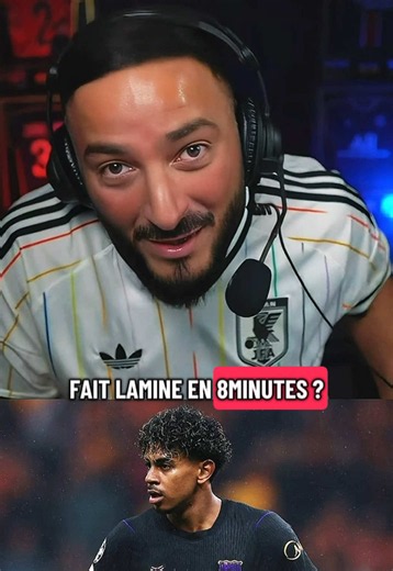 Lamine Yamal a complètement changé le visage du Barça en deuxième mi-temps face à Galatasaray ! 🔥⚡ Deux passes décisives en seulement 3 minutes, un talent exceptionnel… Quel joueur ! 🪄🔵🔴 #lamineyamal #barcelona #galatasaray #immigreparisien #championsleague @L’immigré parisien