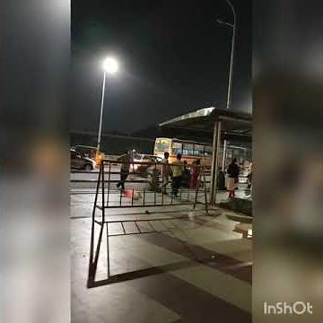 Open prostitution on Chennai