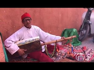 The Sounds of Morocco