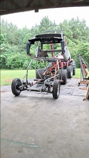 Rat Rod King Of Chaos