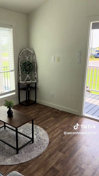 Cardinal 399 SQFT: Perfect Tiny Home for Country Living