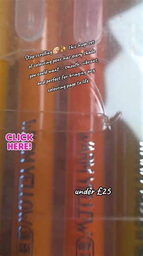 This 162-colour pen set is a creative dream 🎨✨ So many vibrant shades, perfect for colouring, drawing, journaling, graffiti-style art, or marking — whether you’re a beginner or just love getting creative, this set has every colour you could need 🙌 AD #CreativeVibes #ColouringPens #ArtSupplies #StationeryAddict #InfluencerFinds