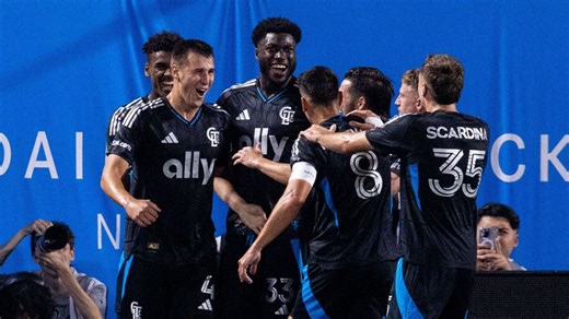 MLS Power Rankings: Is Charlotte a threat to league's best?