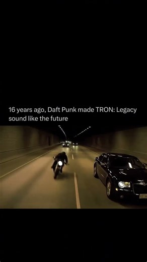 Daft Punk Didn’t Just Score TRON… They Built Its Entire Sound