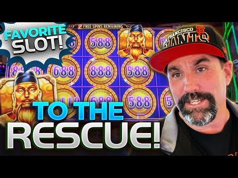 My Favorite Slot SAVES the Day! 🎰 Slot Hubby Saturday