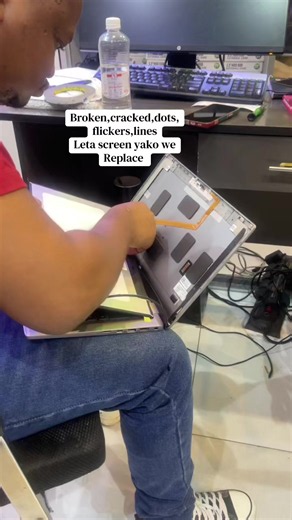 Laptop Screen Repair & Replacement Services