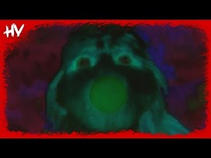 It's a Big Big World - The Goodbye Song (Horror Version) 😱