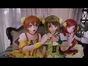 A Story We Acheived Together - Lovelive Kigurumi (Bouquet ver.)