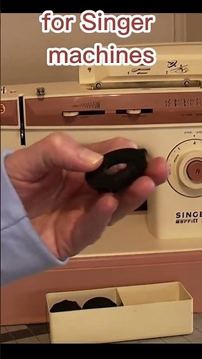 Early 'Computerized' Sewing Machine - 1980s Style