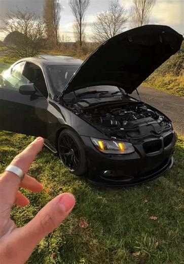 Why Choose the BMW E92 335D Over Petrol Variants?