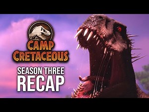 Camp Cretaceous Season 3 RECAP | Jurassic World