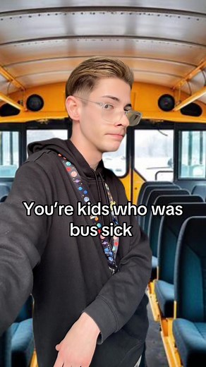 Bus Sick on School Excursion: A Common Experience