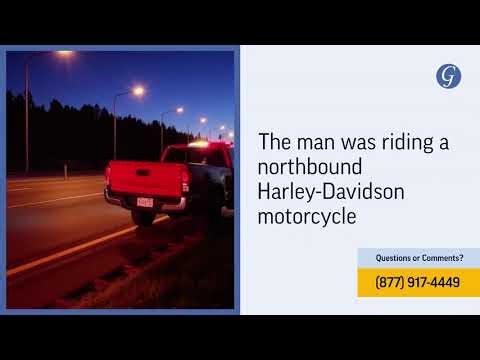 Man Injured After Motorcycle Crash on I-35W Near Seminary Dr in Fort Worth