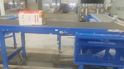 盒木WCS和DWS成功对接 #仓储物流