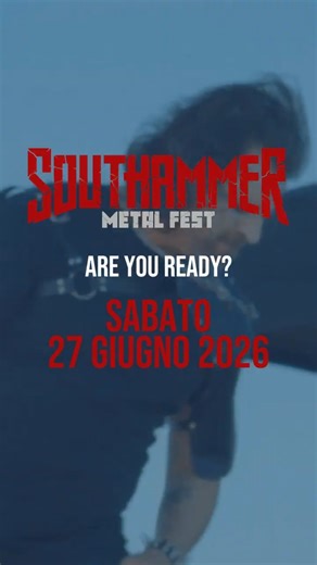 Southammer Metal Fest 2026 Promo!