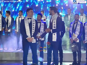 WATCH | 6th Mister Tourism World Announcement of Winners 🎉👏👑 Mister Tourism World Grand Winner - MARTÍN MACHIÑENA | Uruguay 1st Runner-Up | MARCIO TNG - Brazil 2nd Runner-Up | NIWAT NAKNUAN - Thailand 3rd Runner-Up | IVAN PIMENTEL - Dominican Republic 4th Runner-Up | NANOS PANARETAKIS - Greece 5th Runner-Up | PHUNG PHUOC THINH - Vietnam The Grand Gala Pageant Night was held in Cabanatuan City, Nueva Ecija, The Philippines. #6thMisterTourismWorld #MisterTourismWorld #MartinMachiñena #Eventolog