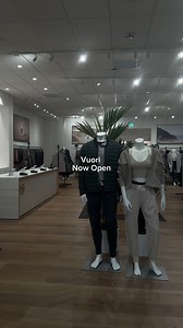 Vuori is now open! They are located in Suite 419A next to Jimmy Choo! | Seattle Premium Outlets