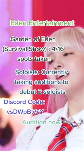 Eden Entertainment on TikTok