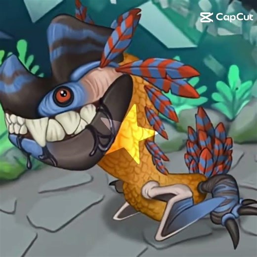 Epic Incisaur Edit #mysingingmonsters