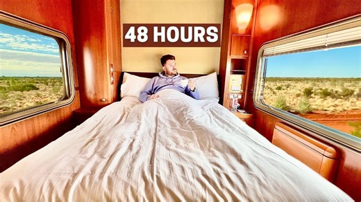259K views · 4.1K reactions | WORLD'S Longest Sleeper Train | TrekTrendy Travel | Facebook