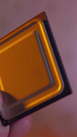 A tiny chip smaller than a coin controls the modern world