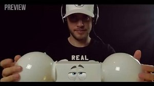 油管千万播放的高质量ASMR助眠视频！ 对改善睡眠，缓解失…