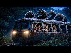 Raat Ke Andhere Mein Jungle Ke Beech Phansi Train | Howl (2015) Movie Explained in Hindi/Urdu