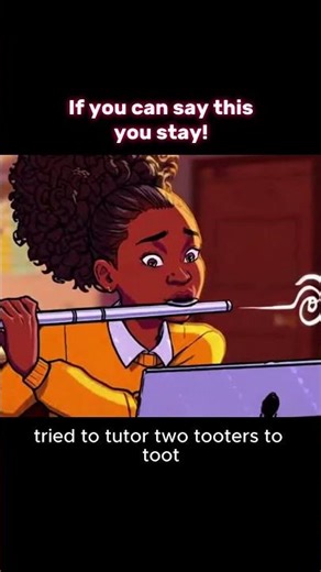 Practice your T sounds with this tongue twister (Intermediate)