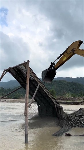Unbelievable SANY Excavator Skills in Action!
