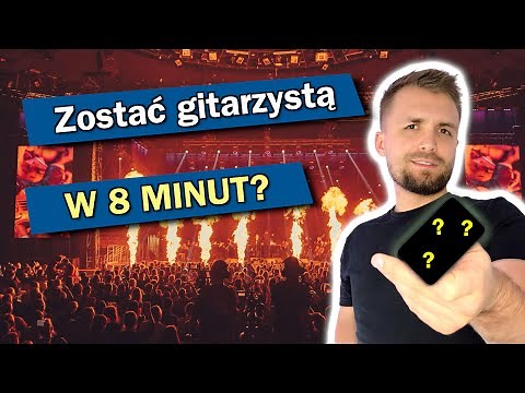 Jak nauczyć się grać na gitarze w 3 prostych krokach - Nauka gry na gitarze dla początkujących