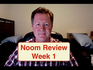 Noom - Week 1 | Lost 6 Pounds!