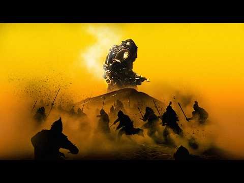 How Many Space Marines Could Hold Thermopylae? (vs 200,000)