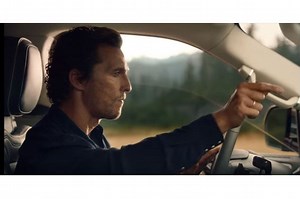 2018 Lincoln Navigator Commercial Brings Back Matthew McConaughey