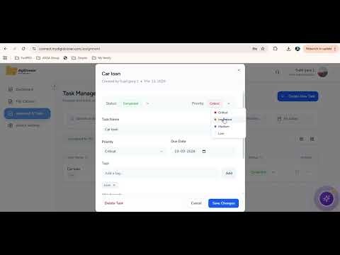 How to Create & Share Tasks in Ansa | Team Collaboration Guide