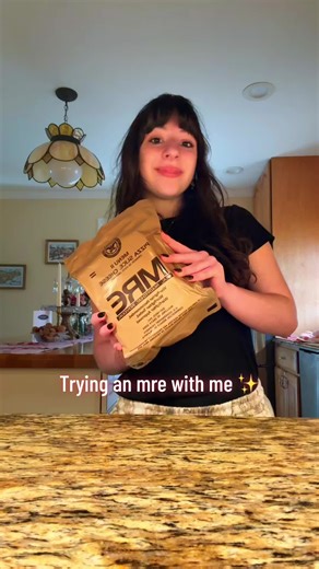 Mre unboxing please put in 2x trust it’s funnier