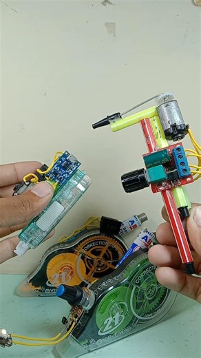 HOW TO MAKE 3 TYPE-X ELECTRONIC GAME TECHNOLOGY MACHINES AND THE MOST INTERESTING DRAWING TOOLS