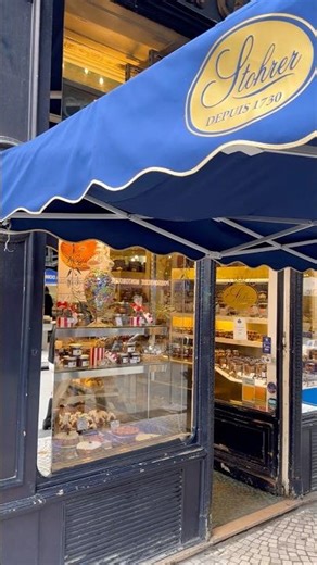 Tour of the finest and oldest Bakery in Paris