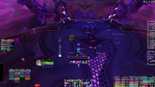 Reclear Back to back raiding