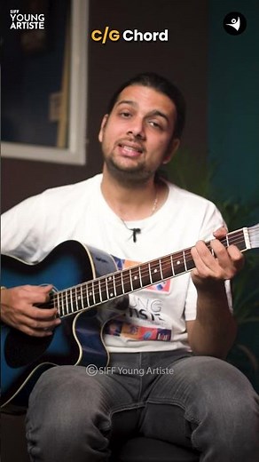 Learn Slash Chord | Easy Guitar Chords #siffguitar #guitar