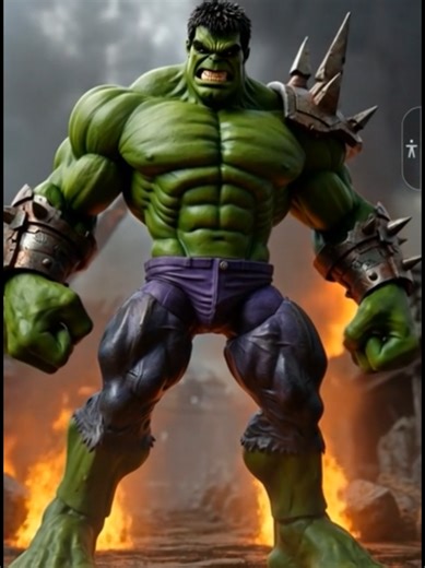 Hasbro Marvel Green Hulk #marvel #avengers #hulk