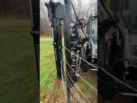 Protech Machinery Force 5 Woven Wire Stretcher