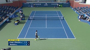 3.9K reactions · 42 shares | Expect additions to the highlight reel when Felix Auger-Aliassime and Alexander Zverev take the court. | US Open Tennis Championships | Facebook