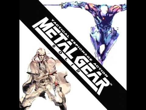 Metal Gear Solid (PS1) - Alert Mode VR Missions