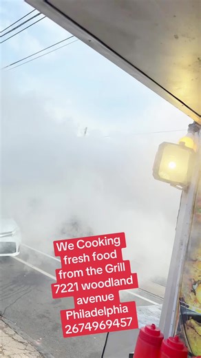 We Cooking #philly #blacktiktok #viral #hungry #phillyfoodies