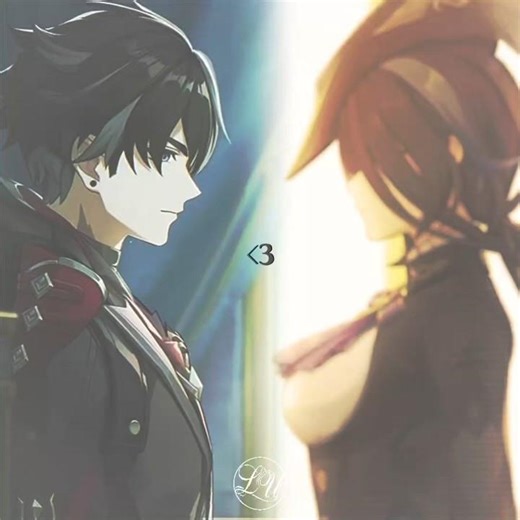 WRIORINDE‖Edit comp edit & Gift for @Rexizuyxৎ !‖Impacto‖Genshin Impact