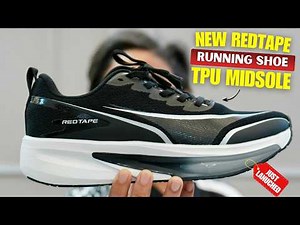 Red Tape New Launch 2026! 🏃‍♂️ RSO4722-6 Review: Best Running Shoes Under ₹2000 with TPU Midsole!