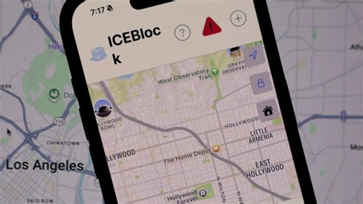 ICEBlock developer sues Trump administration over app’s removal