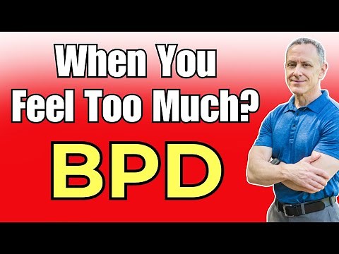 Master Your Overwhelming Emotions With These BPD Tips!