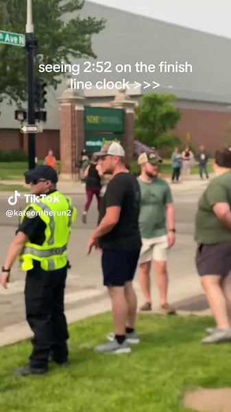 Achieving a Six-Minute PR at the Fargo Marathon