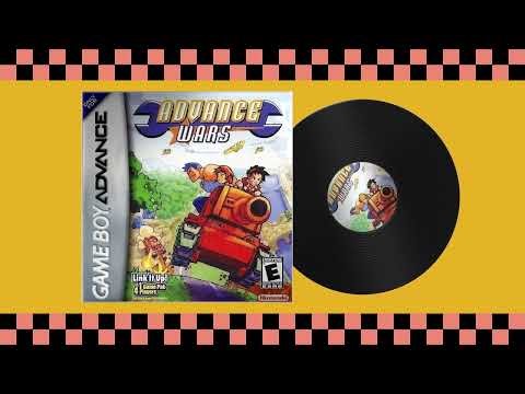 Kabei´s Theme - Advance Wars Soundtrack (GBA)